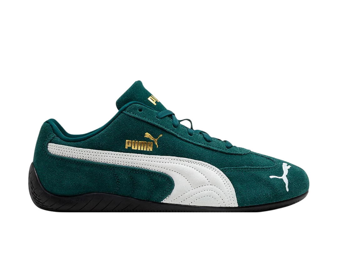 Puma Puma Speedcat Og Dark Myrtle White