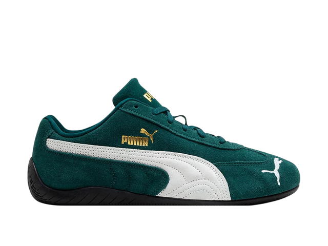 Puma Puma Speedcat Og Dark Myrtle White - view 1