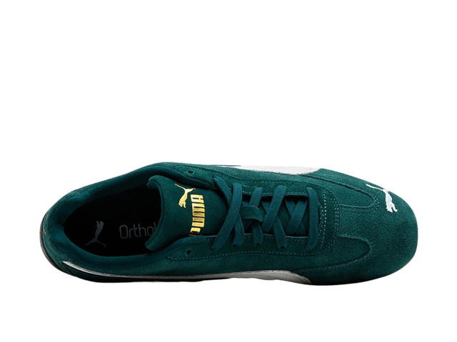 Puma Puma Speedcat Og Dark Myrtle White - view 3