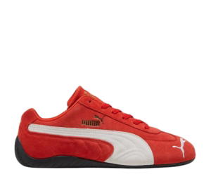 Buy Puma Speedcat OG For All Time Red White at Sasom – Authentic and Ready to Ship