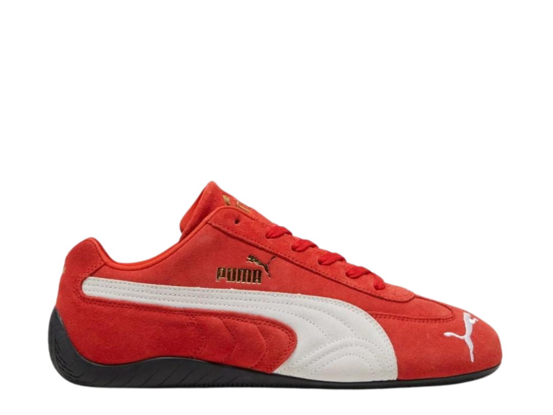 Puma Puma Speedcat OG For All Time Red White