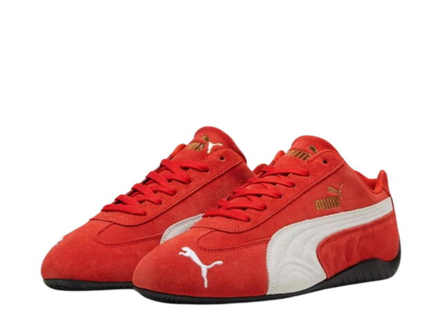 Puma Puma Speedcat OG For All Time Red White - view 3