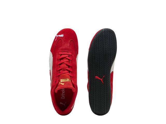 Puma Puma Speedcat OG For All Time Red White - view 4
