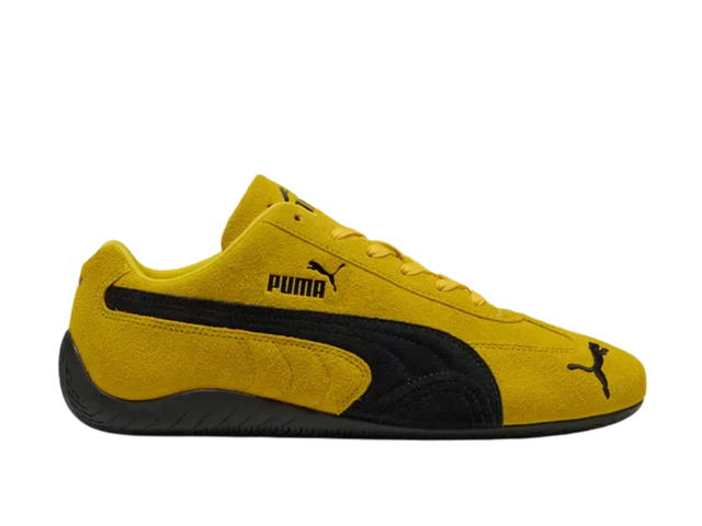Puma Puma Speedcat OG Pele Yellow - view 1