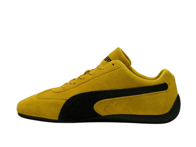 Puma Puma Speedcat OG Pele Yellow - view 2