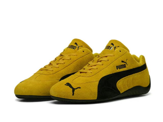 Puma Puma Speedcat OG Pele Yellow - view 3