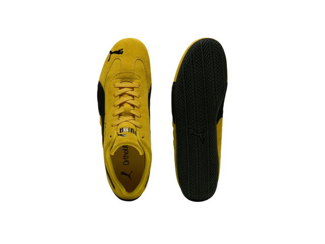 Puma Puma Speedcat OG Pele Yellow - view 4