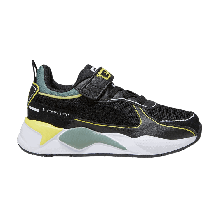 Puma Puma SpongeBob SquarePants x RS-X Little Kid 'SpongeBob's Glasses'