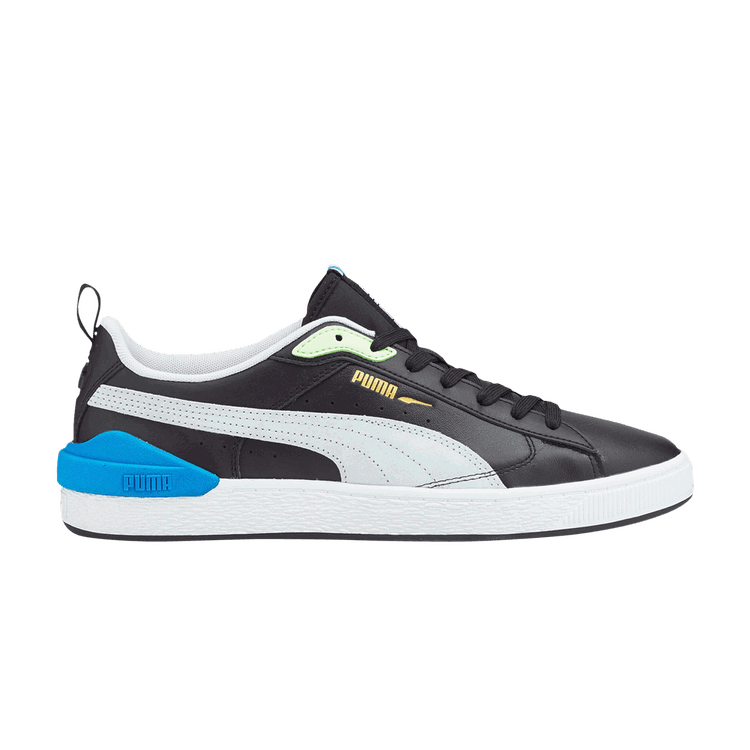 Puma Puma Suede Bloc 'Black Ice Flow'