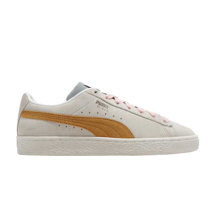 Puma Puma Suede Classic XXI Ivory Glow Mineral Yellow