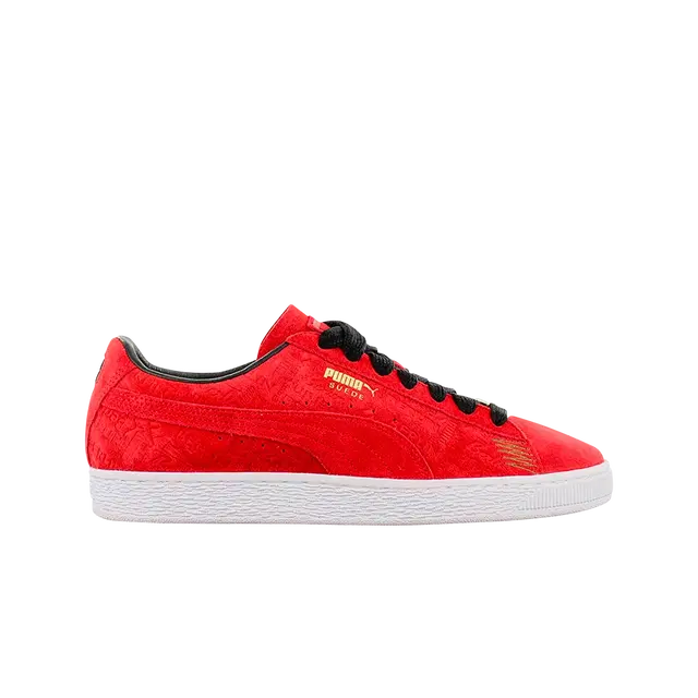Puma Puma Suede Classic Berlin Flame Scarlet - view 2