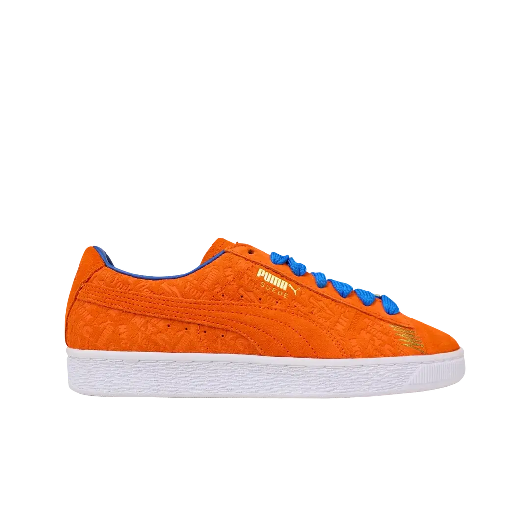Puma Puma Suede Classic NYC Vibrant Orange