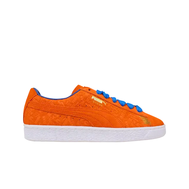Puma Puma Suede Classic NYC Vibrant Orange - view 1