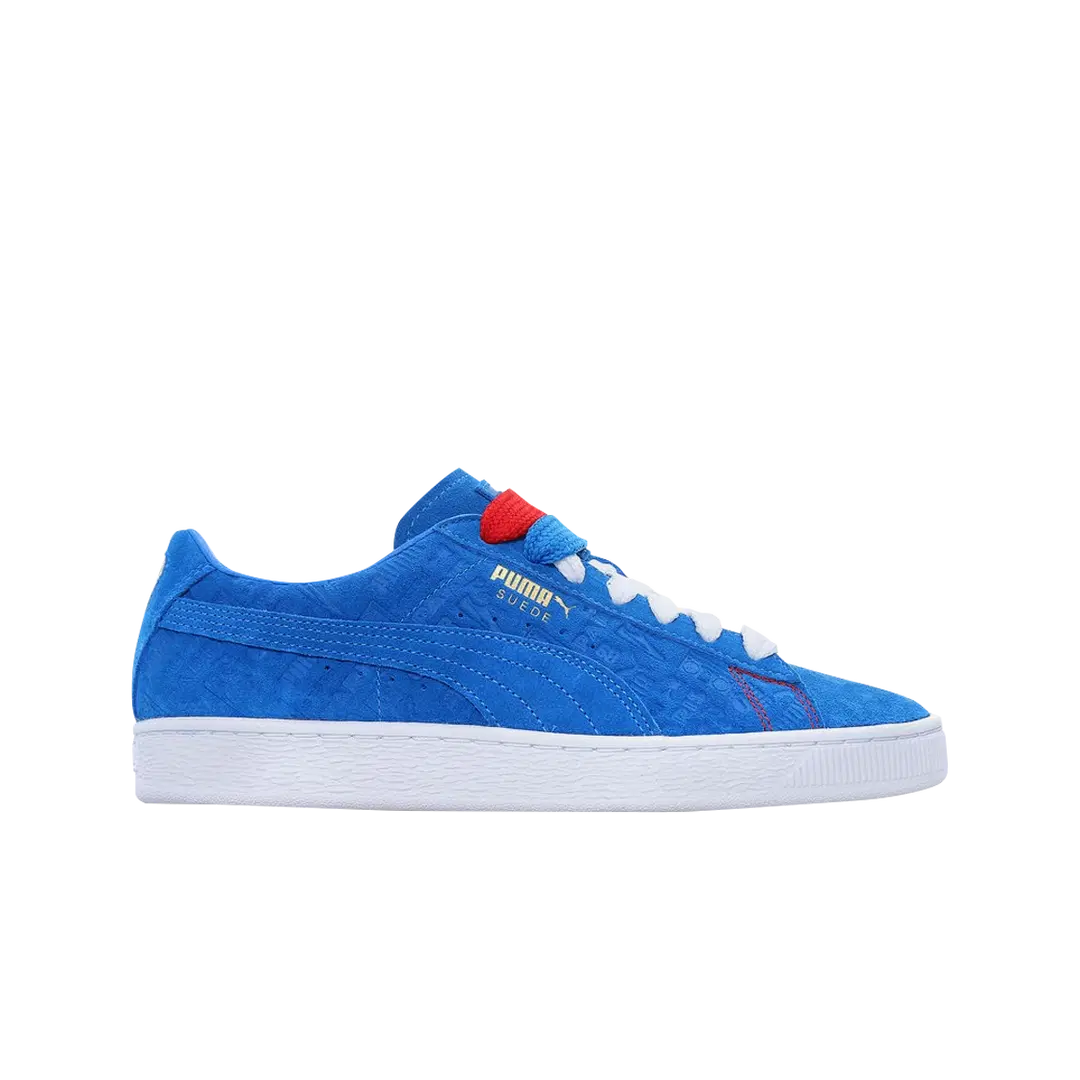 Puma Puma Suede Classic Paris Electric Blue