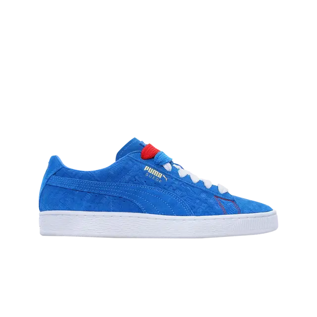 Puma Puma Suede Classic Paris Electric Blue - view 1