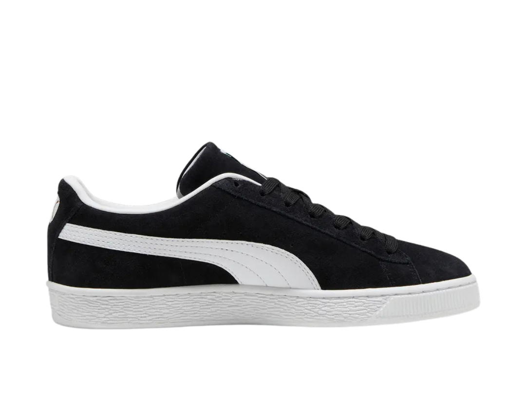 Puma Puma Suede Classic Puma Black And Puma White