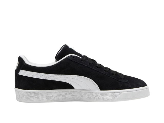 Puma Puma Suede Classic Puma Black And Puma White - view 1