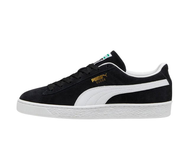 Puma Puma Suede Classic Puma Black And Puma White - view 2