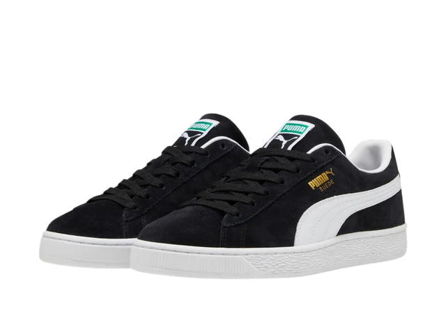 Puma Puma Suede Classic Puma Black And Puma White - view 3