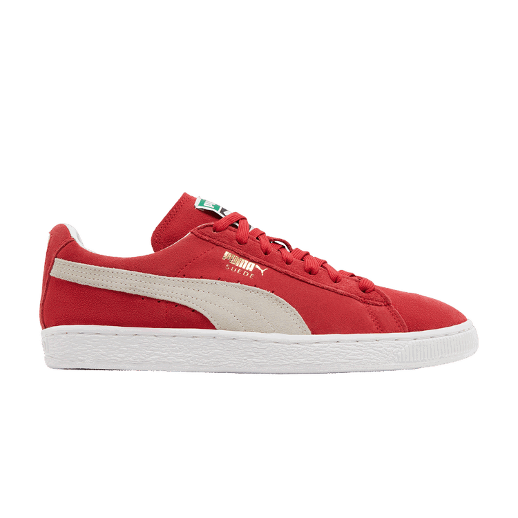 Puma Puma Suede Classic Team Regal Red