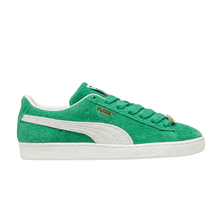 Puma Puma Suede 'Fat Lace - Archive Green'