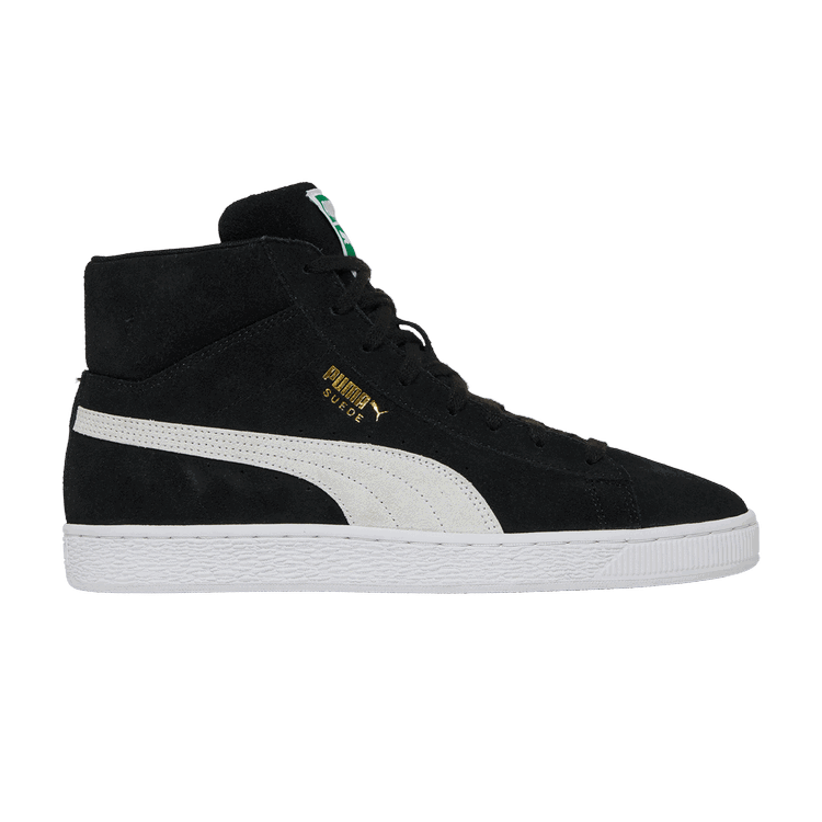 Puma Puma Suede Mid 21 'Black'