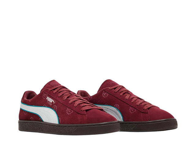 Puma Puma Suede One Piece Red-Haired Shanks - view 3