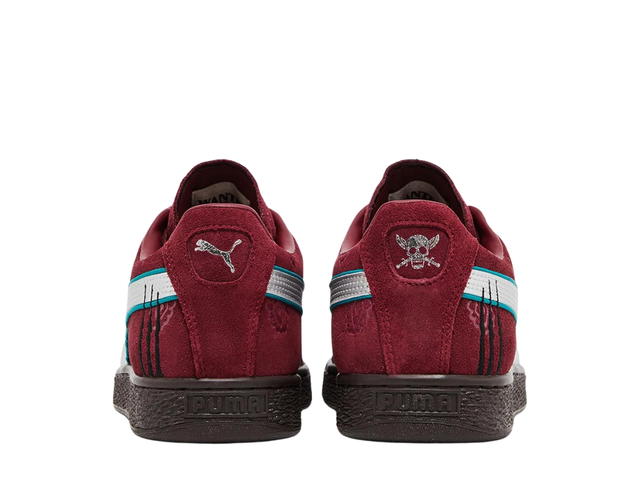 Puma Puma Suede One Piece Red-Haired Shanks - view 4