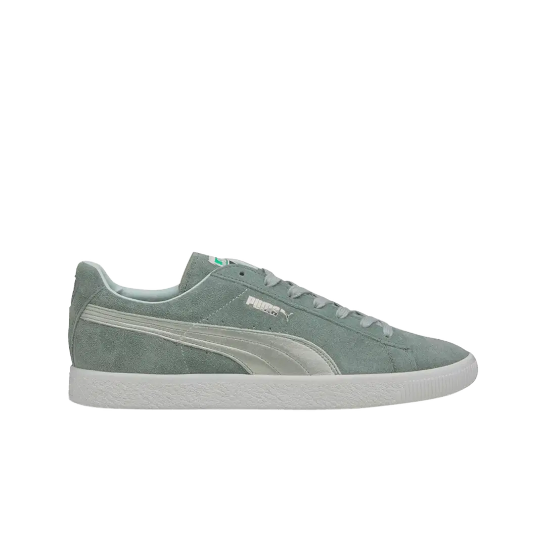 Puma Puma Suede Vintage Made in Japan Quarry Silver