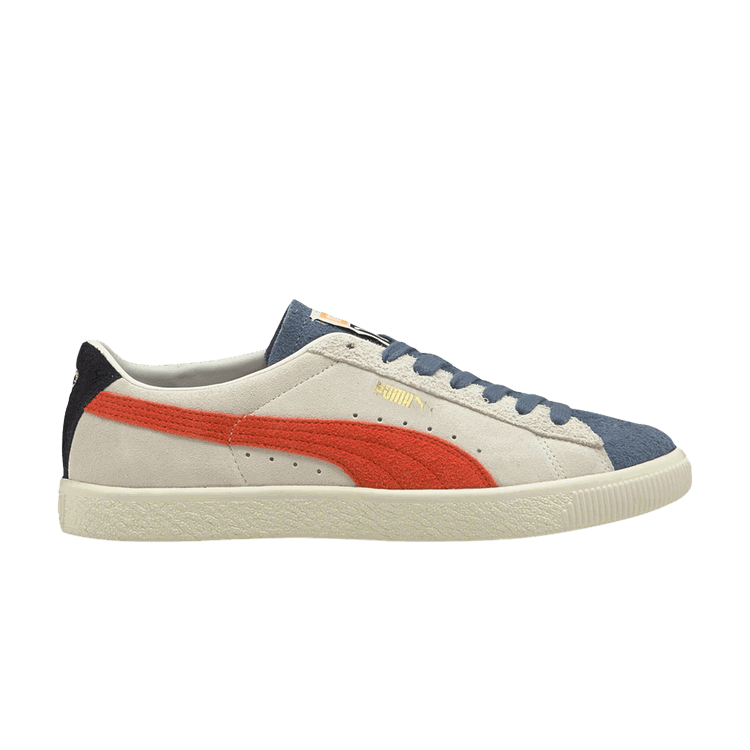 Puma Puma Suede Vintage WTFormstripe Peyote China Blue