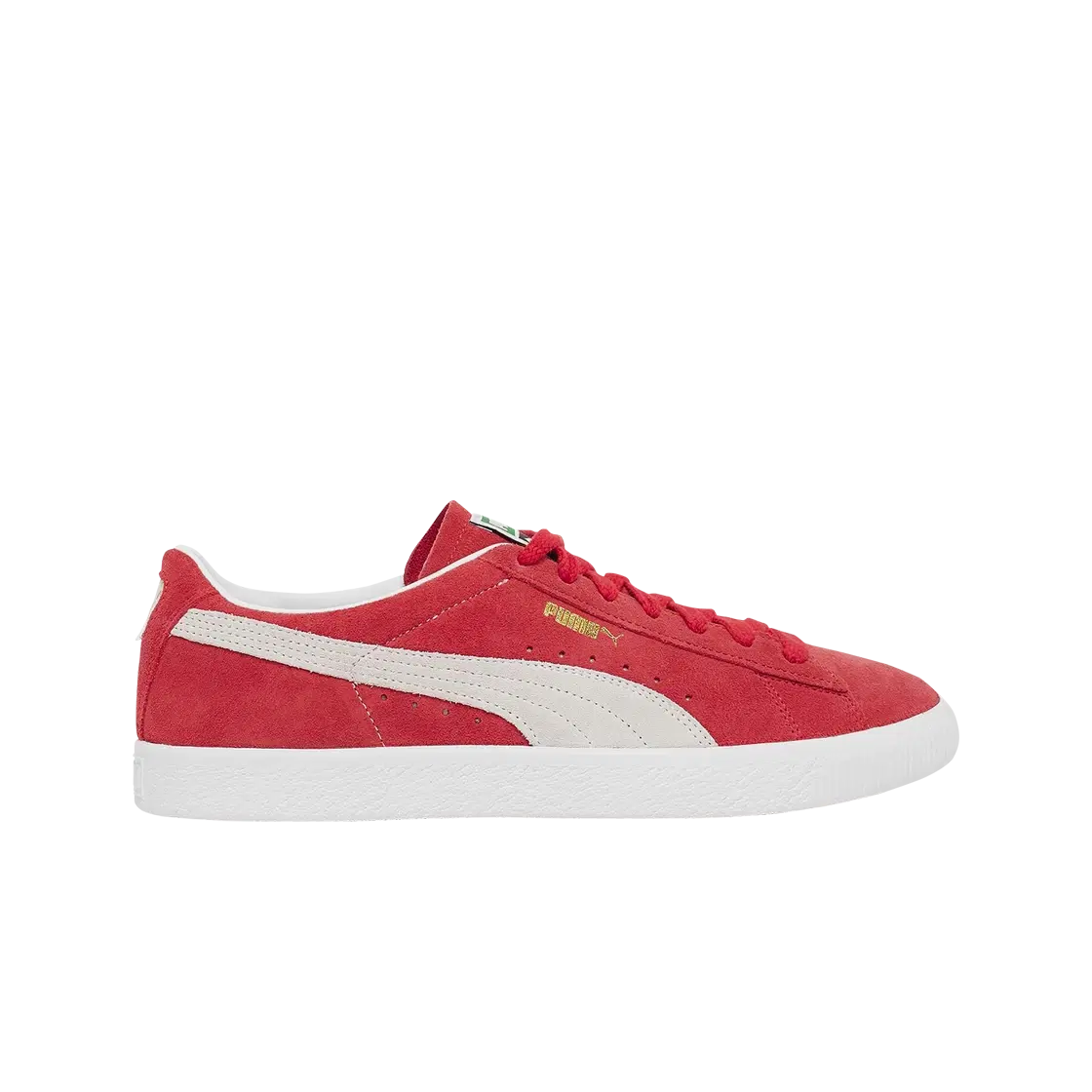 Puma Puma Suede Vintage High Risk Red