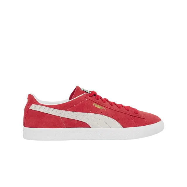 Puma Puma Suede Vintage High Risk Red - view 1