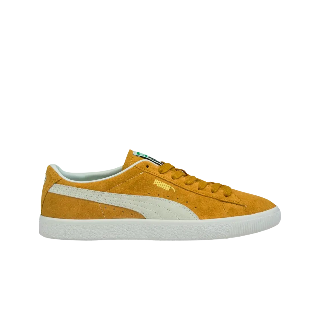 Puma Puma Suede Vintage Honey Mustard