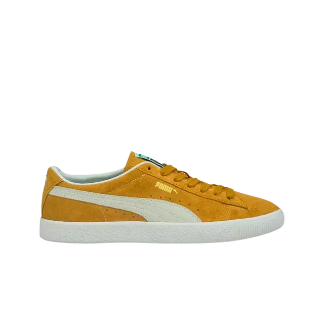 Puma Puma Suede Vintage Honey Mustard - view 2