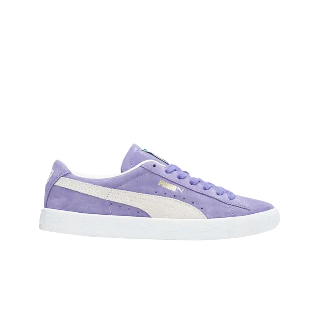 Puma Puma Suede Vintage Light Lavender - view 2