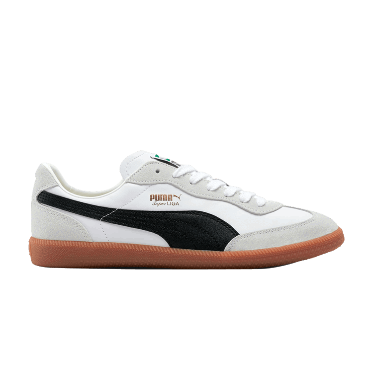 Puma Puma Super Liga OG Retro 'White Black'