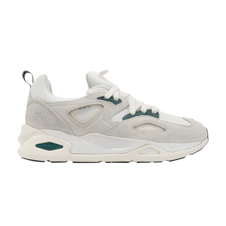 Puma Puma TRC Blaze Ivy League 'Whisper White Green'