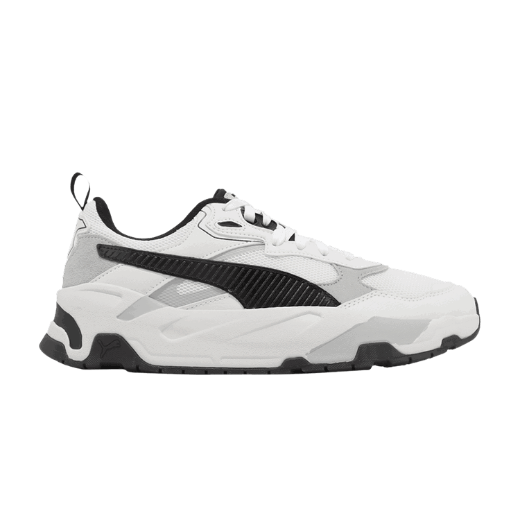 Puma Puma Trinity 'White Black'