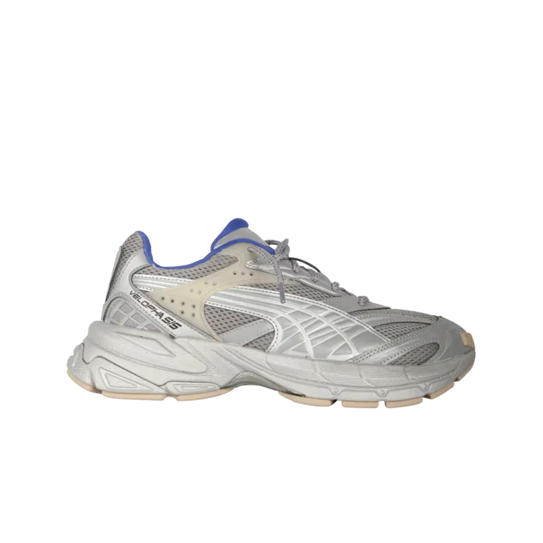Puma Puma Velophasis Matte Silver Royal Sapphire