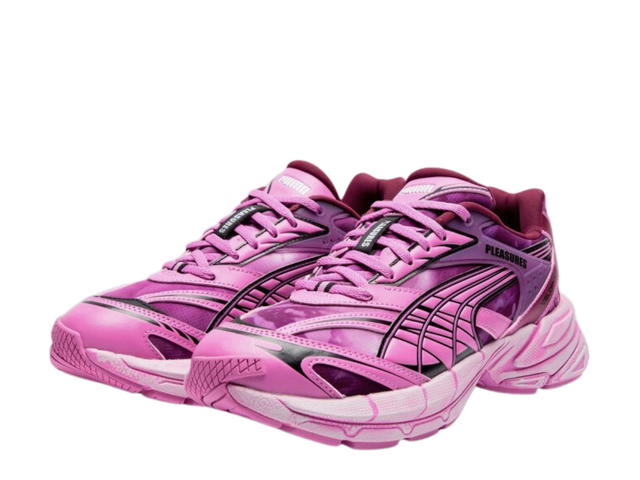Puma Puma Velophasis Pleasures Grape Wine - view 3