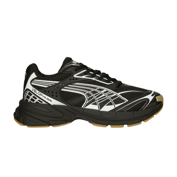 Puma Puma Velophasis 'Technisch - Black'