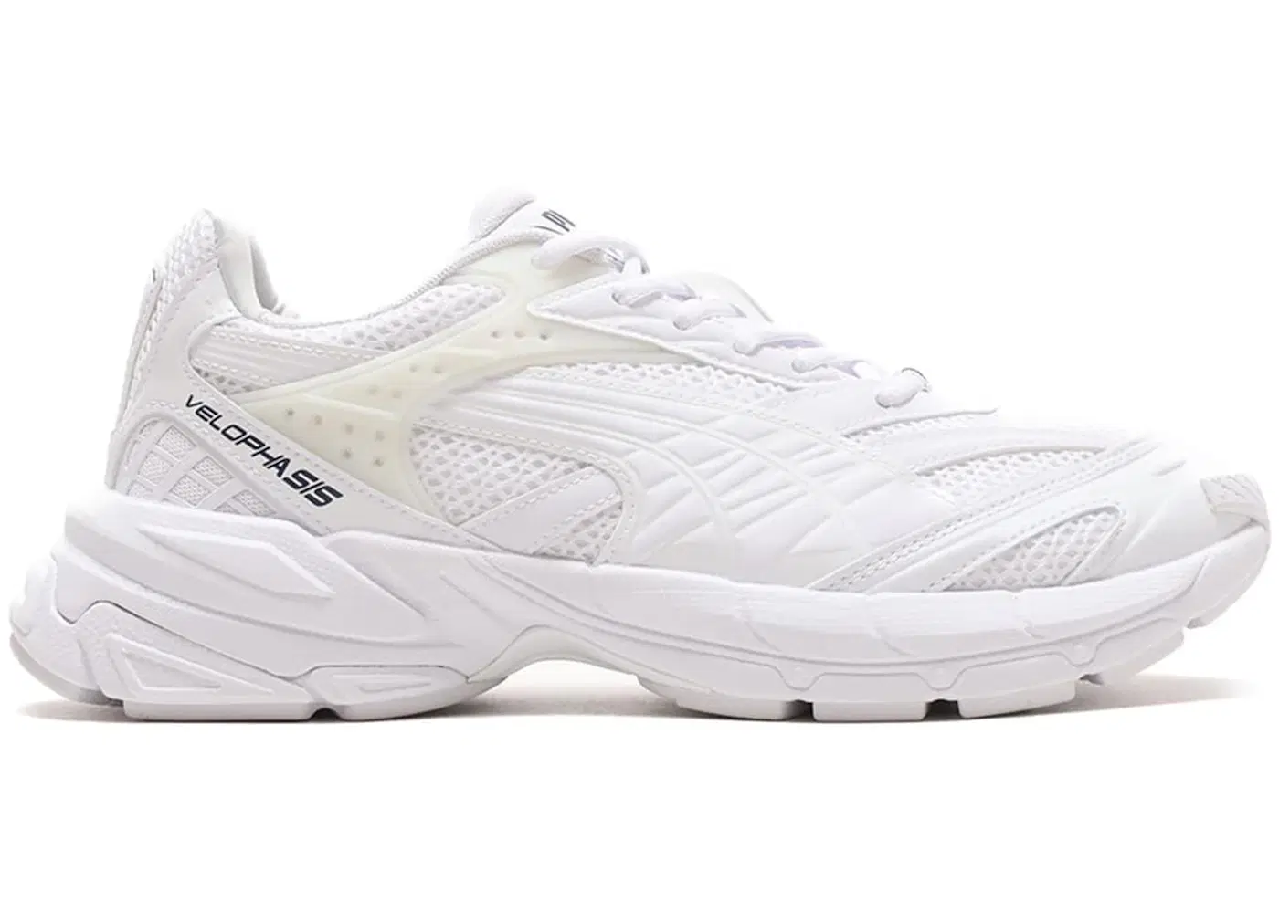 Puma Puma Velophasis Technisch White