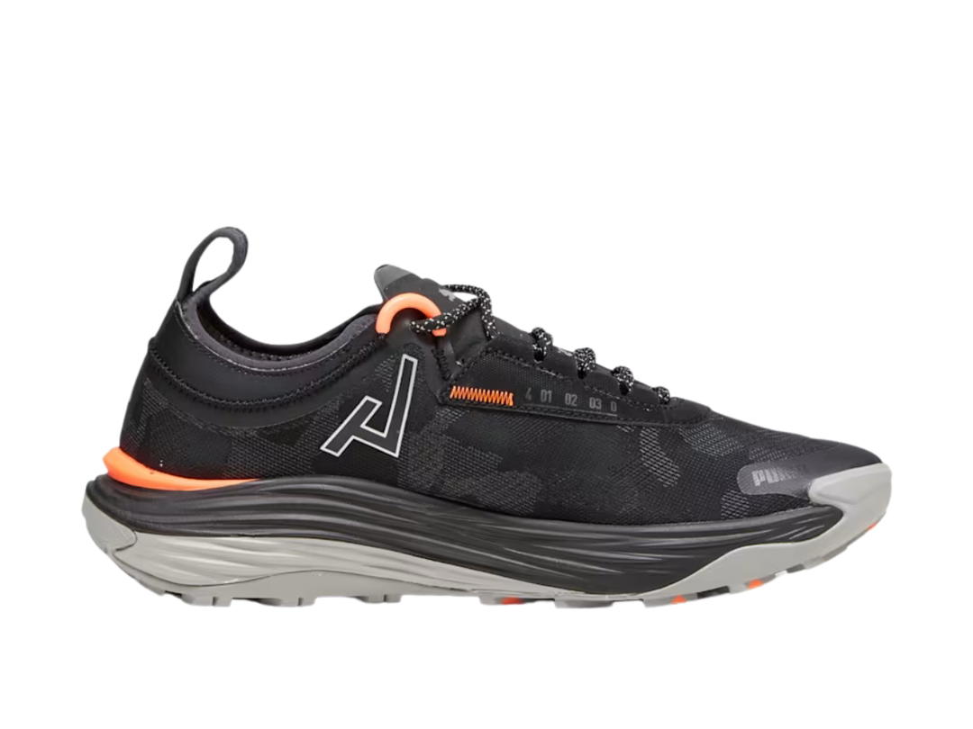 Puma Puma Voyage Nitro 3 Gtx Puma Black Neon And Sun