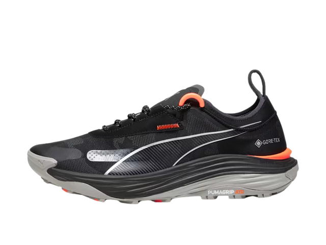 Puma Puma Voyage Nitro 3 Gtx Puma Black Neon And Sun - view 2