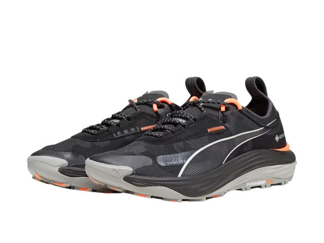 Puma Puma Voyage Nitro 3 Gtx Puma Black Neon And Sun - view 3