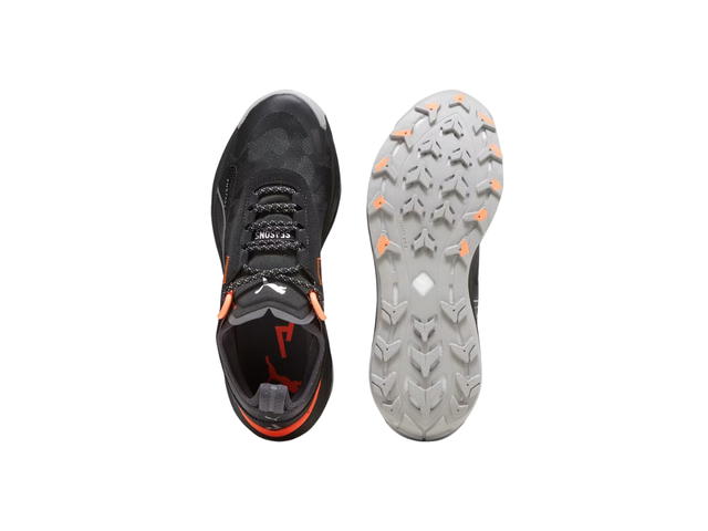 Puma Puma Voyage Nitro 3 Gtx Puma Black Neon And Sun - view 4