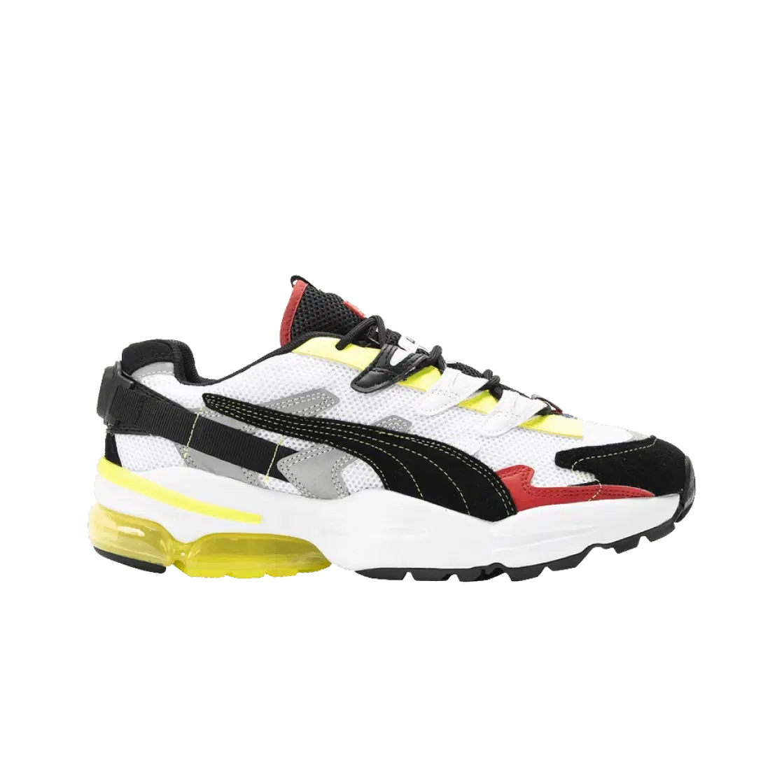Puma Puma x Ader Error Cell Alien White Black