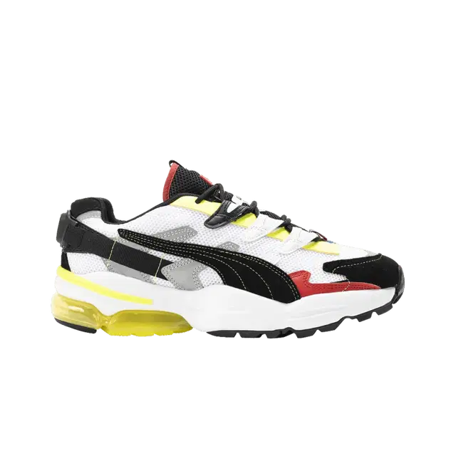 Puma Puma x Ader Error Cell Alien White Black - view 2