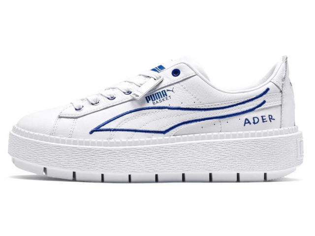 Puma Puma x Ader Error Platform Trace (W) - view 2