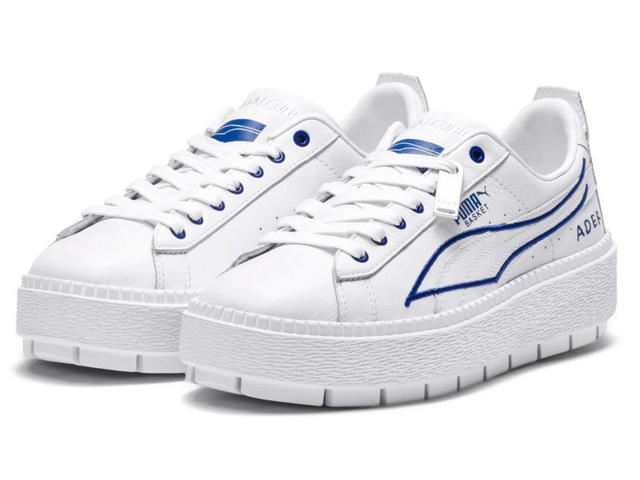 Puma Puma x Ader Error Platform Trace (W) - view 3